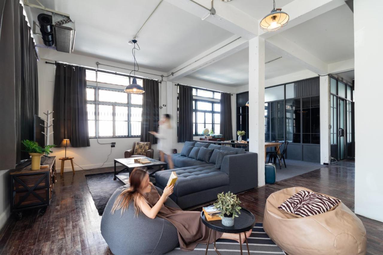 Ombra House No. 21-24 Apartment Чиангмай Екстериор снимка