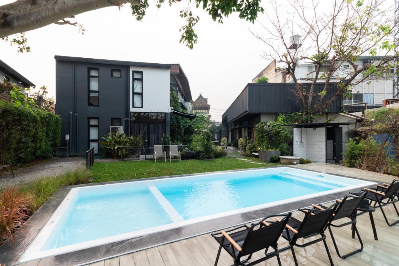 Ombra House No. 21-24 Apartment Чиангмай Екстериор снимка