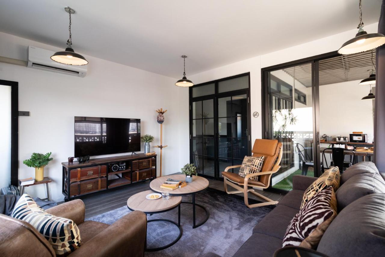 Ombra House No. 21-24 Apartment Чиангмай Екстериор снимка