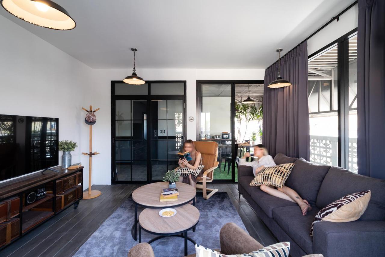 Ombra House No. 21-24 Apartment Чиангмай Екстериор снимка