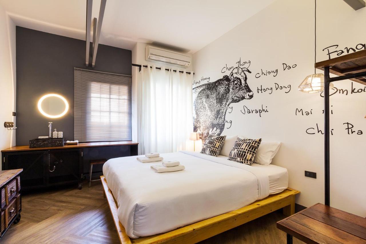 Ombra House No. 21-24 Apartment Чиангмай Екстериор снимка