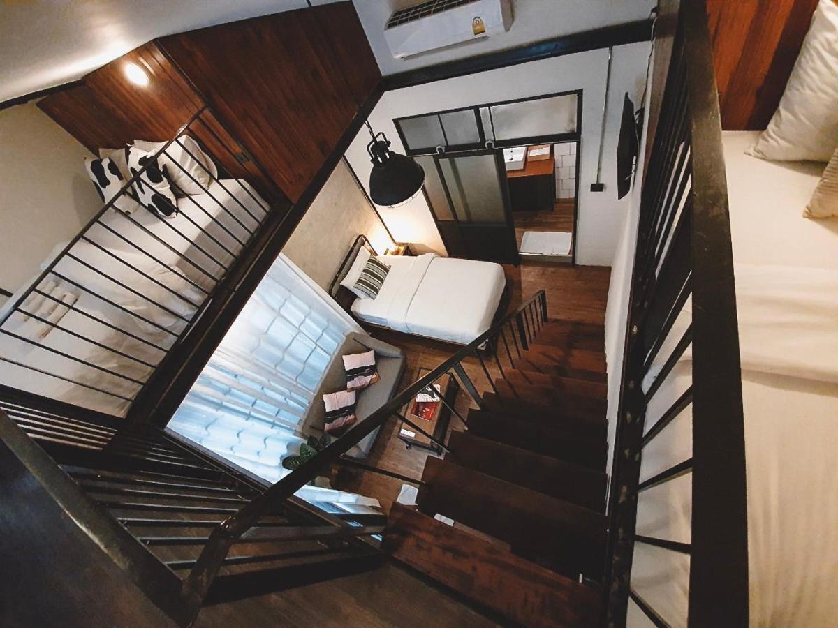 Ombra House No. 21-24 Apartment Чиангмай Екстериор снимка
