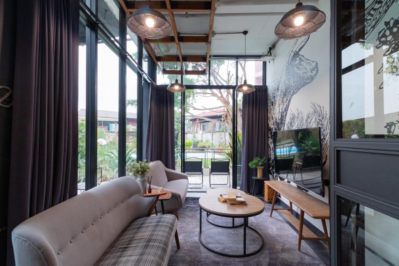 Ombra House No. 21-24 Apartment Чиангмай Екстериор снимка