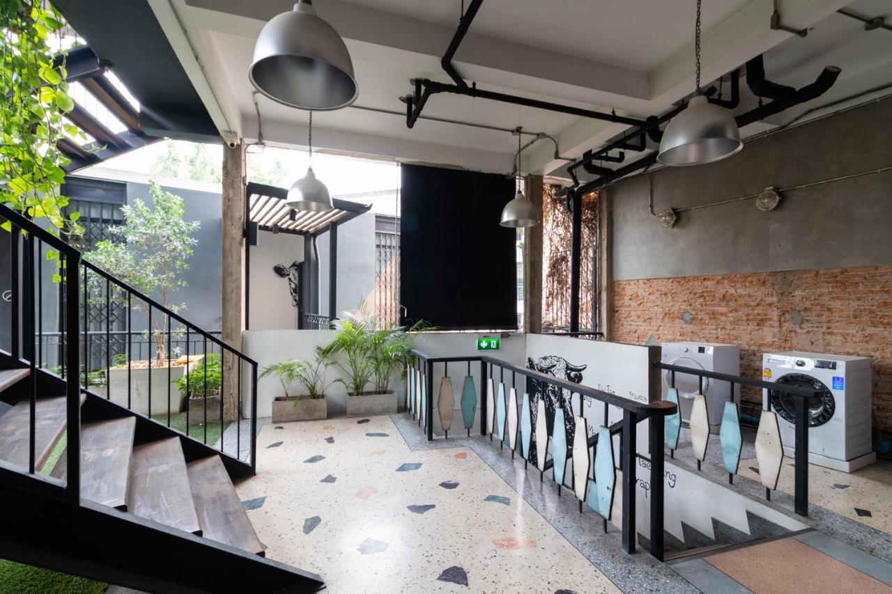 Ombra House No. 21-24 Apartment Чиангмай Екстериор снимка