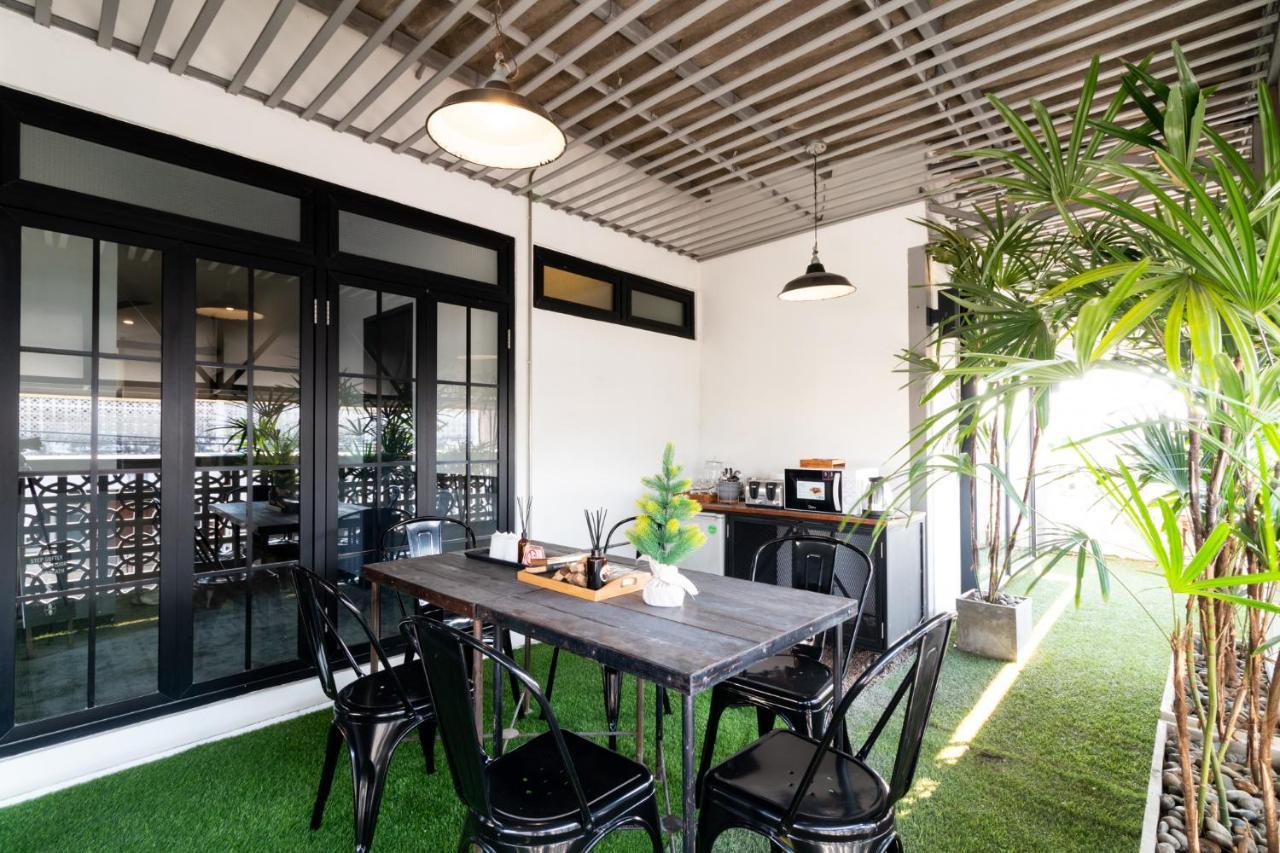 Ombra House No. 21-24 Apartment Чиангмай Екстериор снимка