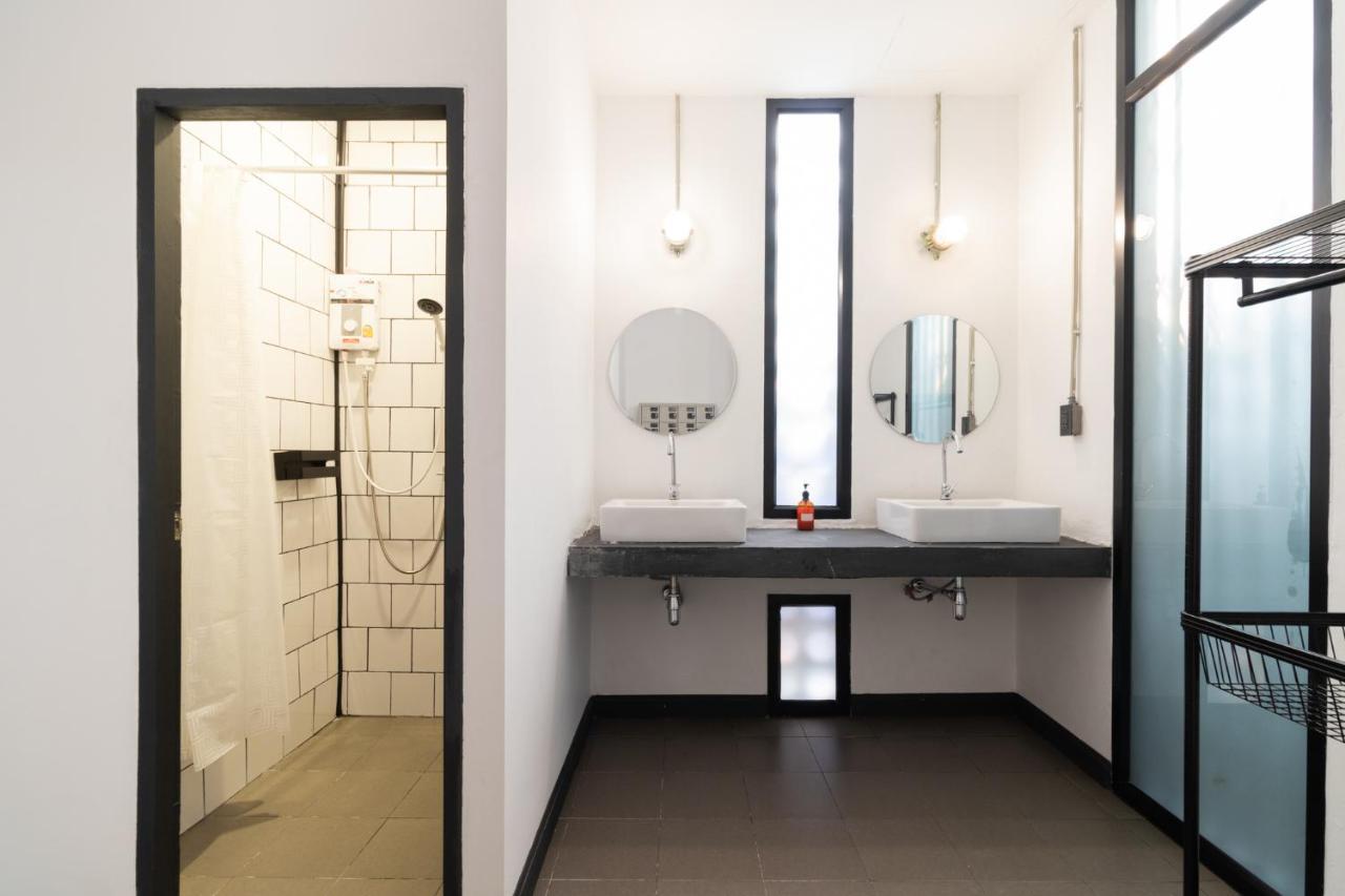 Ombra House No. 21-24 Apartment Чиангмай Екстериор снимка