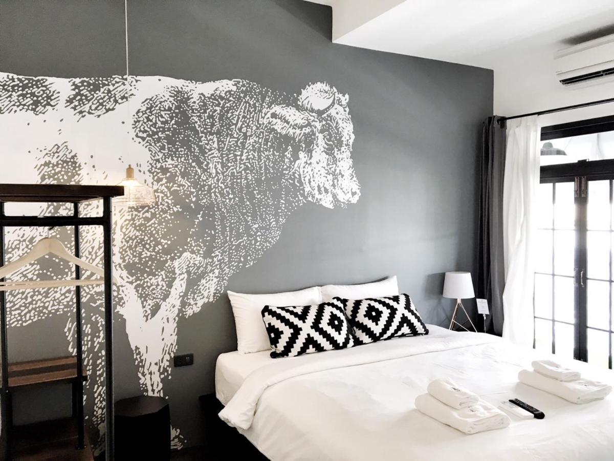 Ombra House No. 21-24 Apartment Чиангмай Екстериор снимка