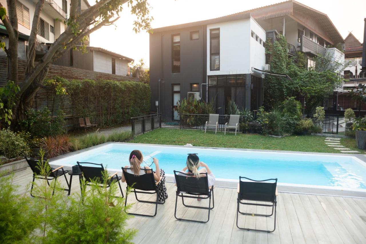 Ombra House No. 21-24 Apartment Чиангмай Екстериор снимка