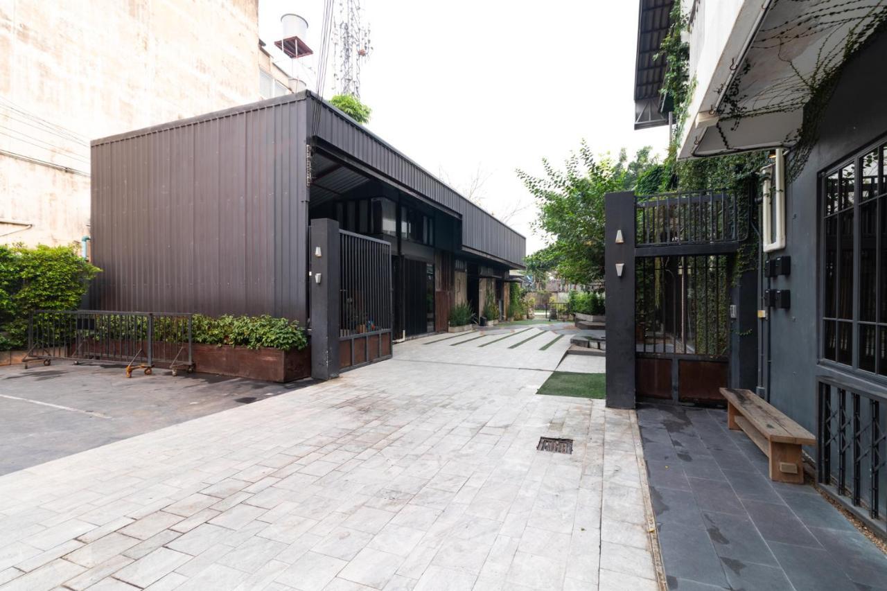 Ombra House No. 21-24 Apartment Чиангмай Екстериор снимка