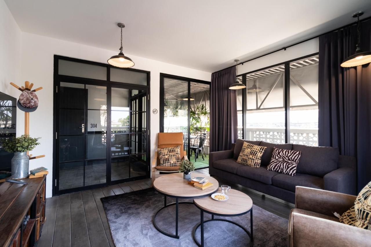 Ombra House No. 21-24 Apartment Чиангмай Екстериор снимка