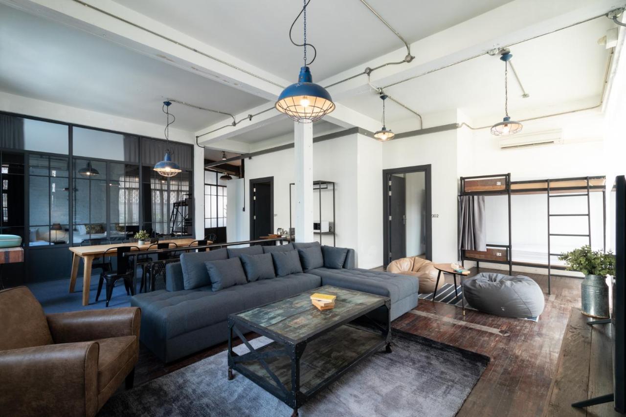 Ombra House No. 21-24 Apartment Чиангмай Екстериор снимка