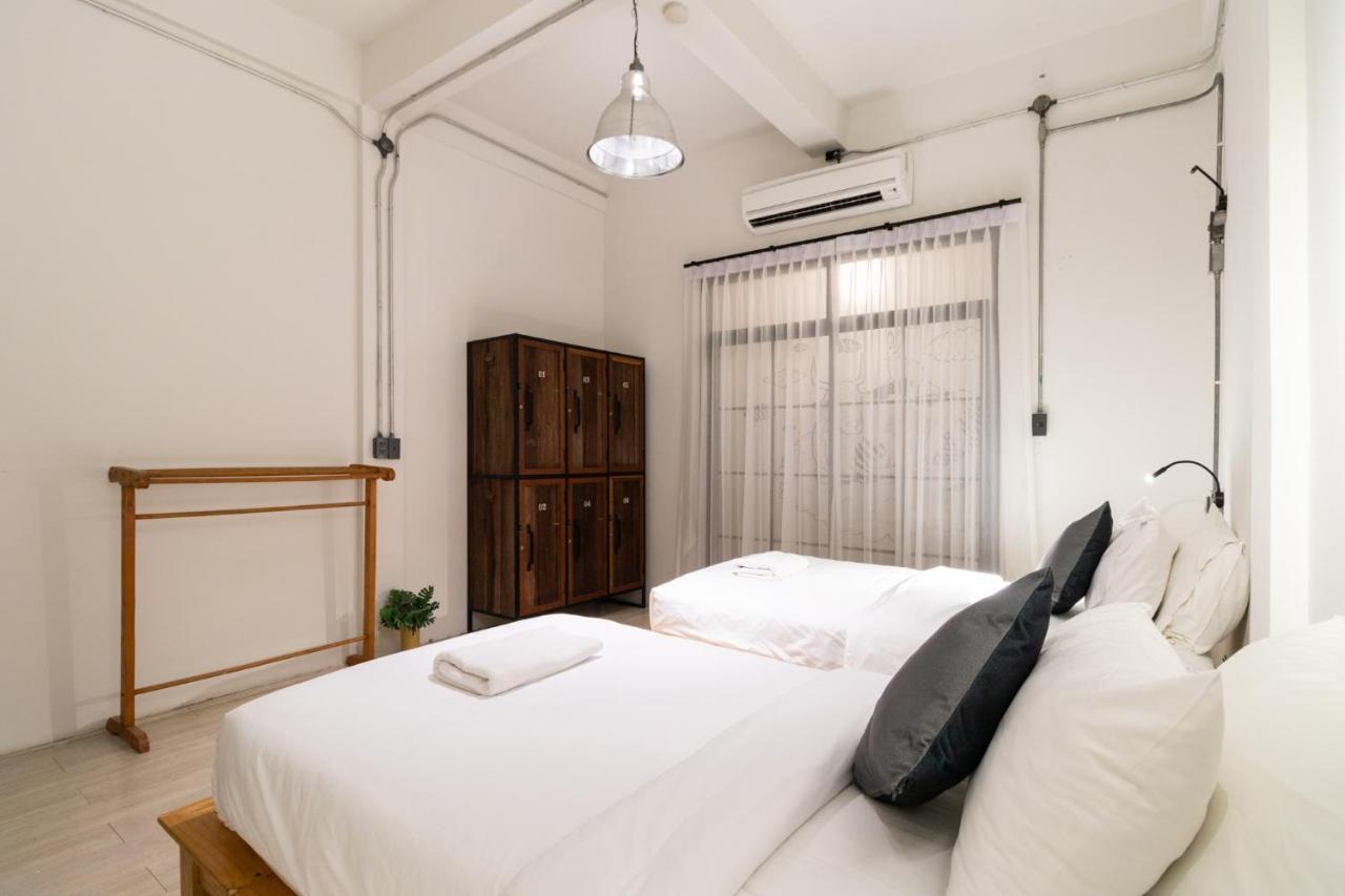 Ombra House No. 21-24 Apartment Чиангмай Екстериор снимка