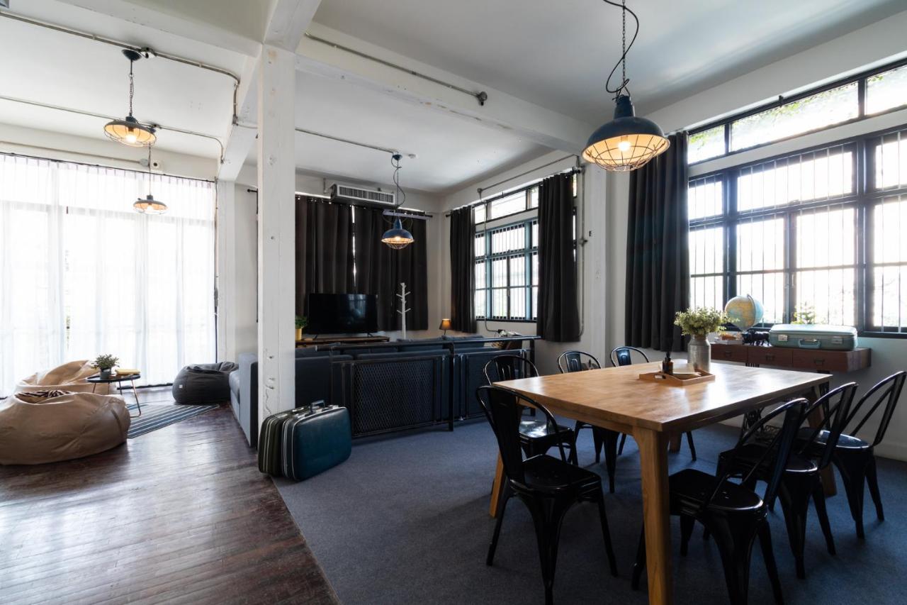 Ombra House No. 21-24 Apartment Чиангмай Екстериор снимка