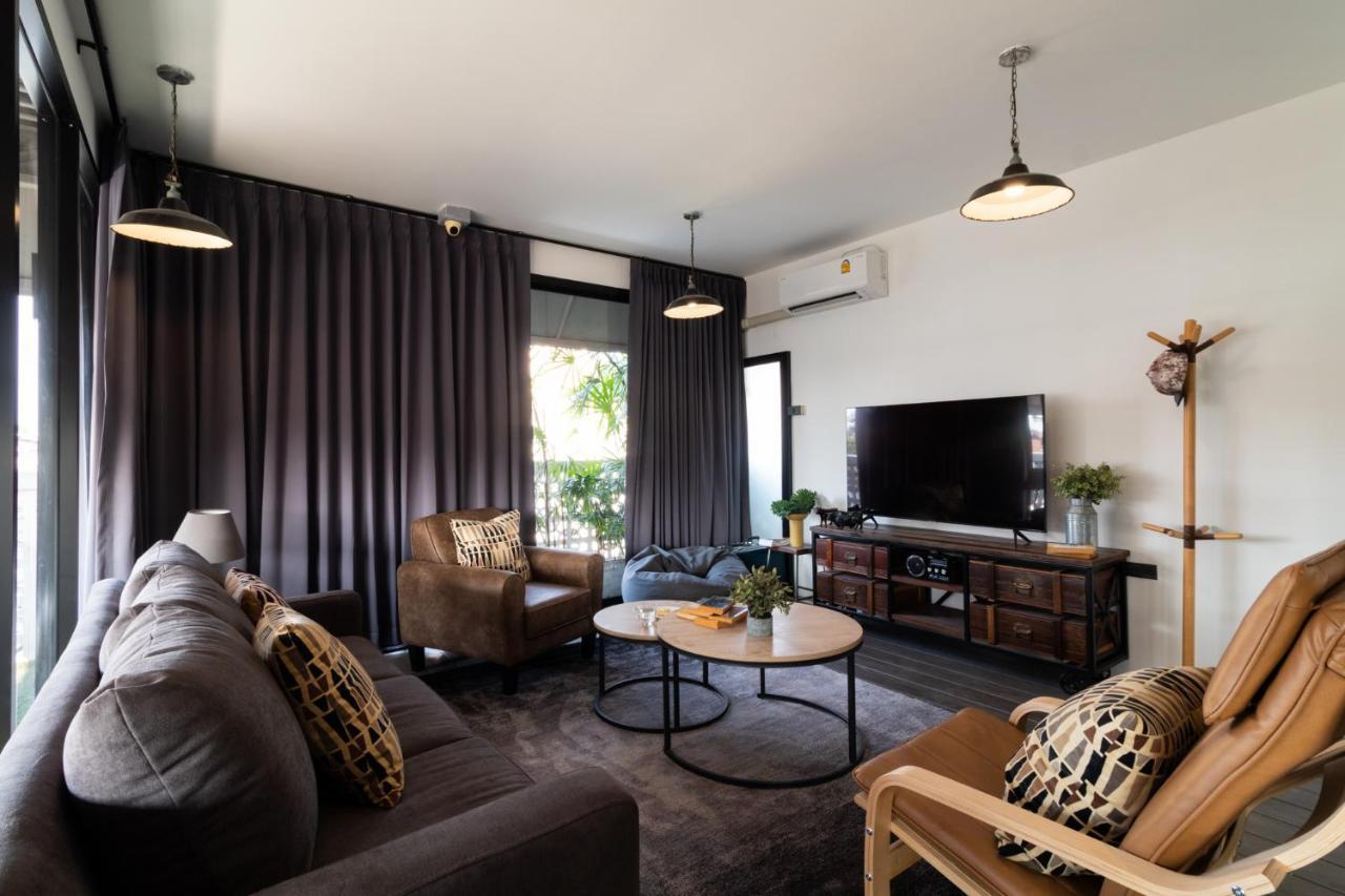 Ombra House No. 21-24 Apartment Чиангмай Екстериор снимка