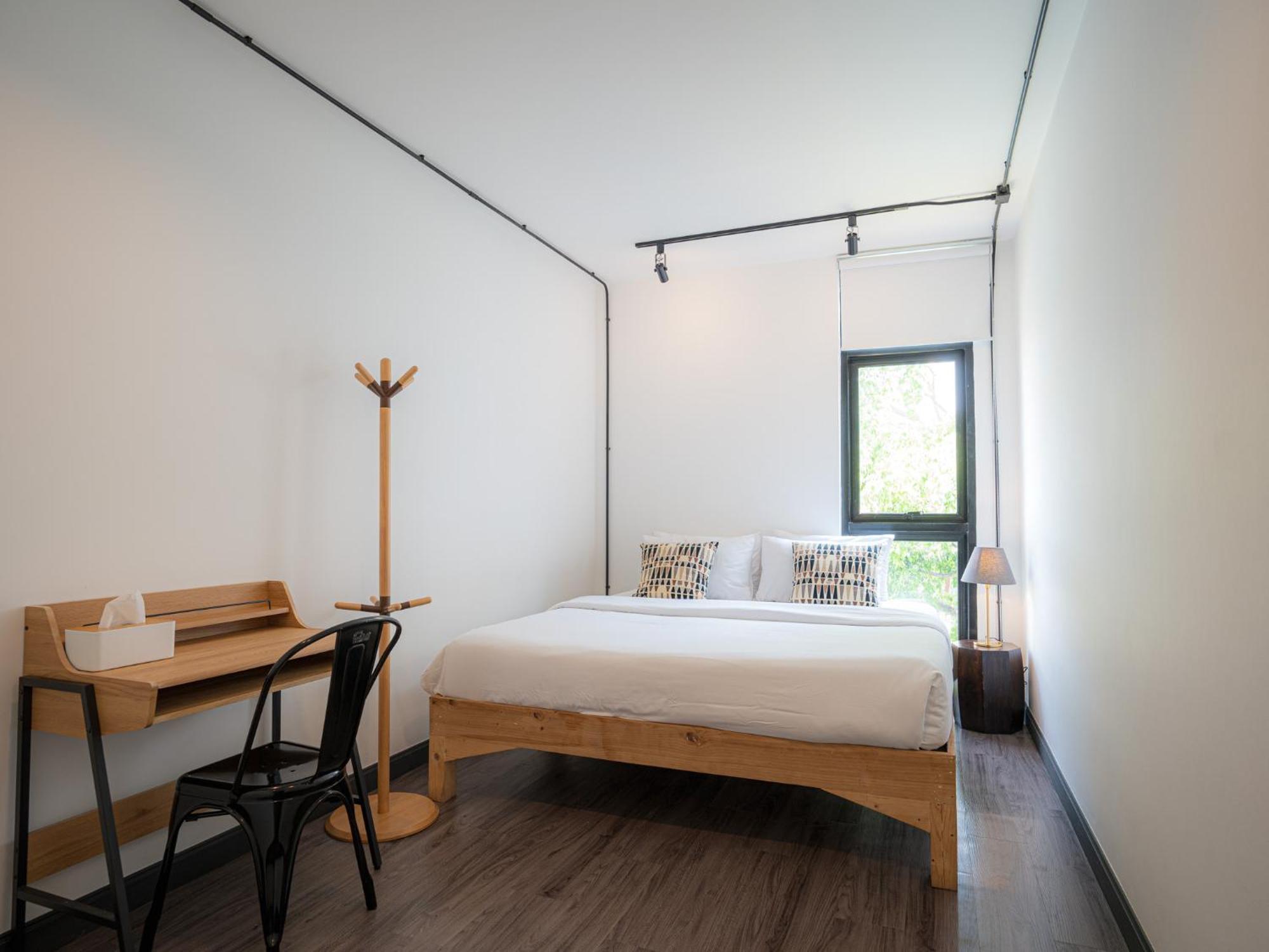 Ombra House No. 21-24 Apartment Чиангмай Екстериор снимка