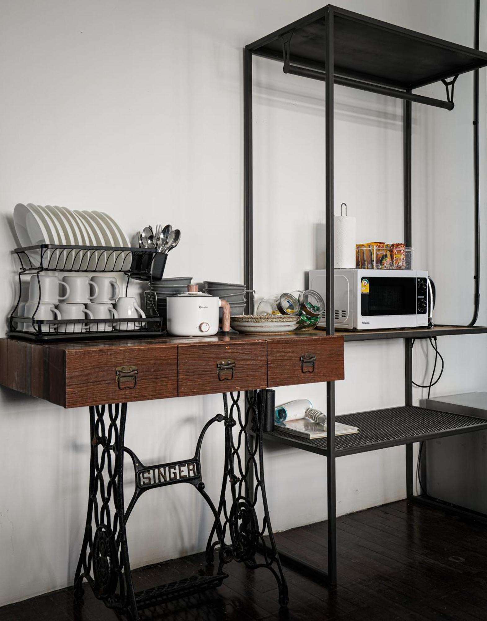 Ombra House No. 21-24 Apartment Чиангмай Екстериор снимка