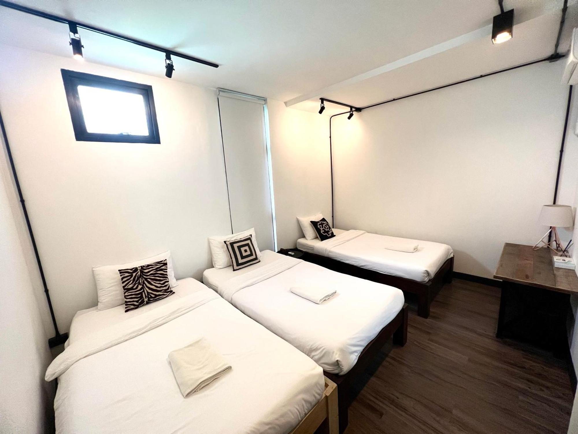 Ombra House No. 21-24 Apartment Чиангмай Екстериор снимка